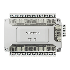 Module mở rộng cửa Suprema I/O (DM-20) | Hàng chính hãng