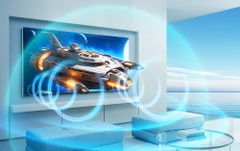 Google Tivi Casper 4K 55 inch D55UGC620 (55UGC620) | Hàng chính hãng