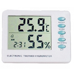 Đồng hồ đo độ ẩm và nhiệt độ TigerDirect HMAMT-109 | Hàng chính hãng