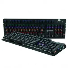 Bàn phím Cơ LED Chuyên Game Lightning Thunder