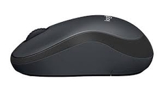 Chuột không dây Logitech M221 Đen 910-004882 | Hàng chính hãng