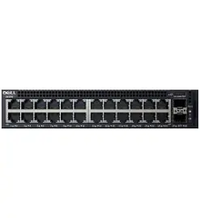 Dell Networking X1026 24-Port 1GbE Smart Switch