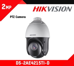 Hikvision Camera Speed dome TVI quay quét 2MP DS-2AE4215TI-D | Hàng chính hãng