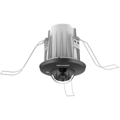 Camera IP Hikvision Dome 2MP chuẩn nén H.265+ DS-2CD2E23G2-U | Hàng chính hãng