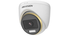 Camera ColorVu 2MP Hikvision DS-2CE72DF3T-F bán cầu có màu ban đêm | Hàng chính hãng