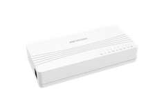 Hikvision Switch mạng 8 cổng 100M DS-3E0108D-E | Hàng chính hãng