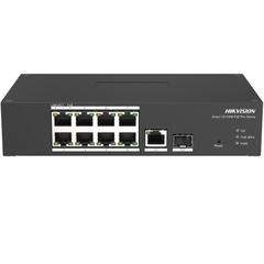Switch công nghiệp 8 cổng PoE Hikvision DS-3T1310P-SI/HS | Hàng chính hãng