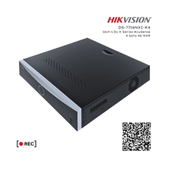 Đầu ghi hình IP 16 kênh HIKVISION DS-7716NXI-K4