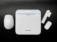 Bộ KIT báo động không dây 4G Hikvision DS-PWA64-Kit-WB/4G