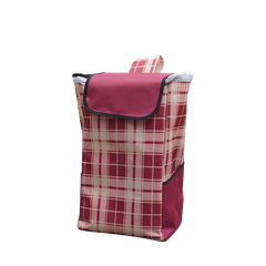 Xe kéo đi chợ kèm túi tiện lợi Fujihome ST‑30AF