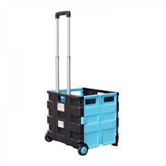 Xe kéo hàng đi chợ rút gọn Fujihome PT‑35C