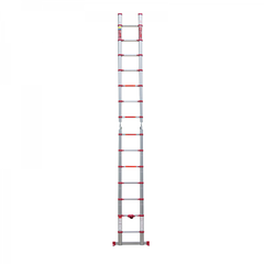 FUJIHOME TLA07R – Thang nhôm rút gọn chữ A phiên bản cải tiến, linh hoạt và an toàn