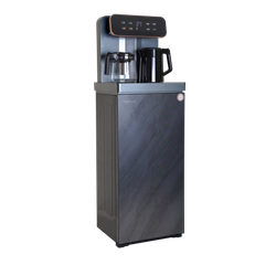 Cây nước nóng lạnh kết hợp bàn pha trà, cafe Fujihome TB243A