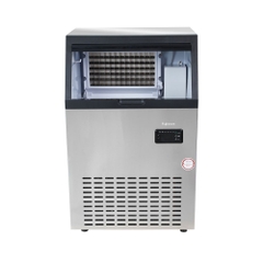 Máy làm đá thương mại kèm lọc nước UF Fujihome IM70C 70kg/ngày | Hàng chính hãng