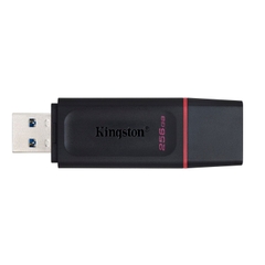 USB Kingston DataTraveler Exodia S 256GB USB 3.2 Gen 1 (Black/Orange) | Hàng chính hãng