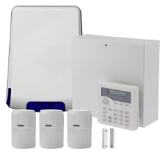 Intrusion Alarm – Hệ thống báo động chống xâm nhập