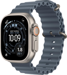(WATCH) APPLE ULTRA3 49 NAT TI ANCH BLU OB -SOA/TỰ NHIÊN(NATURAL)
