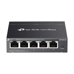 Switch Omada 5 cổng 2.5G Multi-Gigabit TP-Link DS105G-M2
