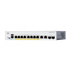 Cisco C1200-8P-E-2G, Cisco Catalyst 1200 8 Port, Switch Cisco PoE
