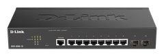 D-Link DGS-2000-10 – Switch Gigabit Managed 8 Port với 2 cổng SFP
