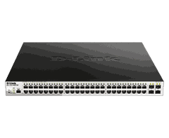 D-Link DGS-1210-52MPP/ME – Switch Managed Gigabit PoE Metro Ethernet 52 Cổng