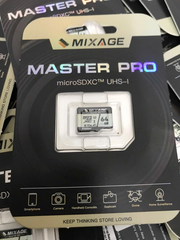 Thẻ Nhớ KingSpec Mixage 64GB MTAY064C – Lưu Trữ Thông Minh, Tốc Độ Ổn Định
