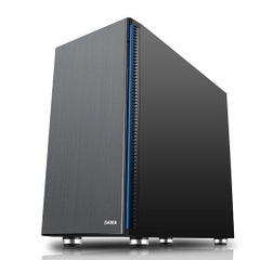 Vỏ máy tính Sama Black FISH-F