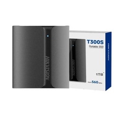 SSD di động HIKSEMI Shield T300S 1TB – HS-ESSD-T300S-1T-Black