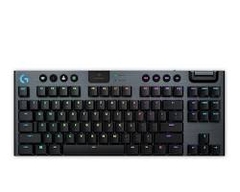 Bàn phím cơ không dây LOGITECH G913 TKL LIGHTSPEED RGB – (920-009523)