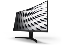 Màn Hình Cong Acer 27 inch ED273 Full HD 1920x1080 144Hz