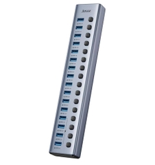 Bộ chia 16 cổng USB 3.0 Jasoz T-F173