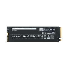 Ổ cứng SSD ZHITAI Ti600 500GB PCIe 4.0 NVMe