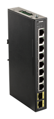 D-Link DIS-100G-10S – Switch công nghiệp Gigabit 10 cổng