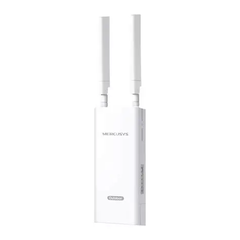 Bộ định tuyến không dây 4G LTE ngoài trời/trong nhà 300 Mbps Mercusys MB118-4G