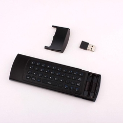 Chuột bay kiêm bàn phím không dây Air Mouse KM800