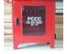 Tủ Chữa Cháy Để Trong Nhà 600x500x180