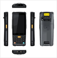 Thiết Bị Quét Mã Vạch Cầm Tay PDA K3 Pro: Đỉnh Cao Công Nghệ Android 14
