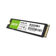 Ổ cứng SSD Acer FA200-1TB NVMe PCIe Gen4 M.2