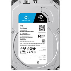 Ổ Cứng Seagate SkyHawk 1TB ST1000VX013 - Giải Pháp Lưu Trữ Camera Chuyên Dụng 24/7