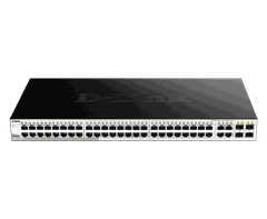 D-LINK DGS-1210-52 – SWITCH GIGABIT SMART MANAGED 52 CỔNG