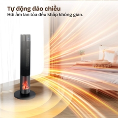 Quạt sưởi gốm Fujihome FH1950