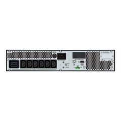 Bộ lưu điện APC Easy UPS On-Line 3kVA/2700W (SRV3KRILRK-E)