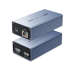 Tổng Hợp Bộ Mở Rộng HDMI Qua LAN JASOZ & VegGieg