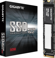 SSD GIGABYTE 512GB G3NVME512G