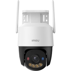 IMOU Cruiser SC 4G - 5MP, dùng sim 4G, Đầy đủ Đèn Led, Mic ghi âm, Loa báo, Còi báo động, đèn cảnh báo.