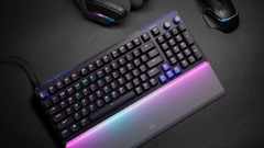 Kê tay Logitech G512 X 98 Palm Rest 943-001626 acrylic màu Trắng