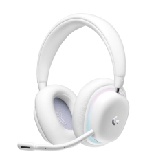 Tai nghe gaming Logitech G735 Off-white Aurora Collection (981-001084) | Hàng chính hãng