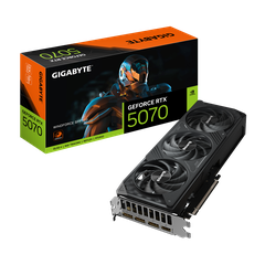 Card đồ họa Gigabyte GeForce RTX™ 5070 WINDFORCE 12G