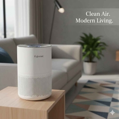 Máy Lọc Không Khí Fujihome AP5COMPACT Nhỏ Gọn HEPA H13 Wifi