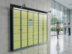Tủ Đồ Mở Rộng 16 Ô KF-LCI.F2.EXT16 – Giải Pháp Tối Ưu Diện Tích, Nâng Cấp Sức Chứa Đồng Bộ